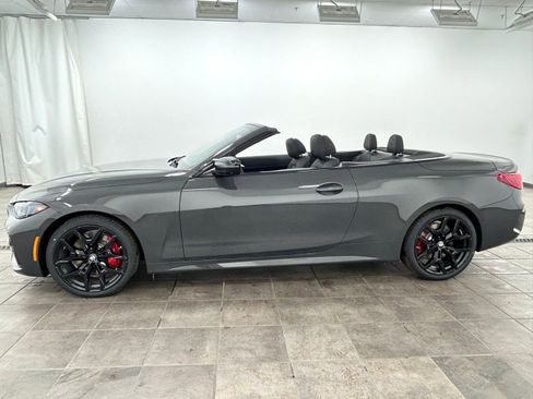 New 2026 BMW 440i xDrive Convertible AWD/4WD image 3