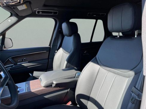 New 2025 Land Rover Range Rover SE image 33