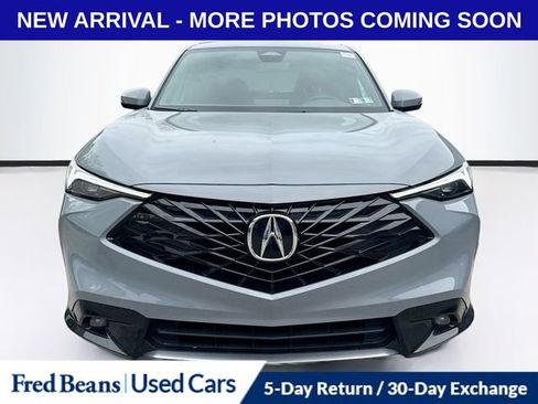 Used 2025 Acura ADX A-Spec FWD image 2