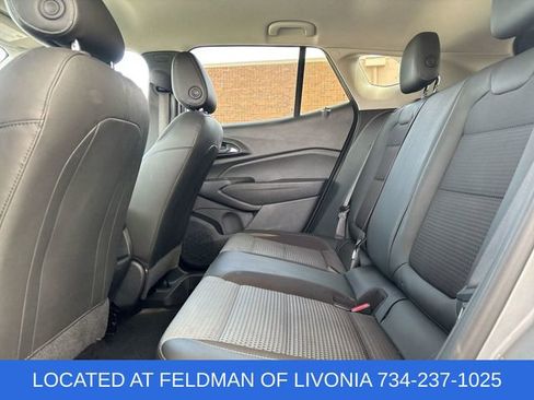 Used 2024 Chevrolet Trax LT w/ Driver Confidence Package FWD image 22