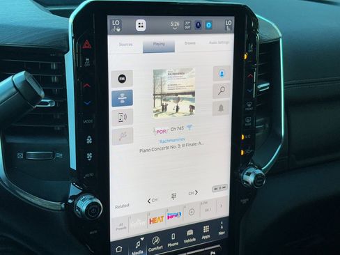 New 2026 RAM 2500 Laramie image 16