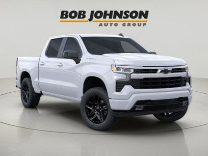 New 2026 Chevrolet Silverado 1500 RST w/ Convenience Package II