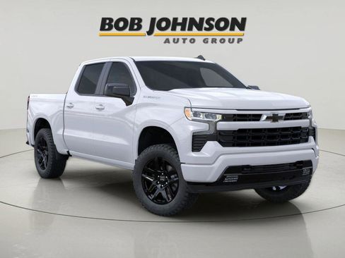 New 2026 Chevrolet Silverado 1500 RST w/ Convenience Package II image 1