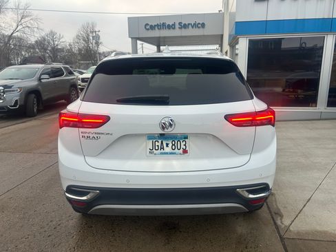 Used 2022 Buick Envision Preferred image 7