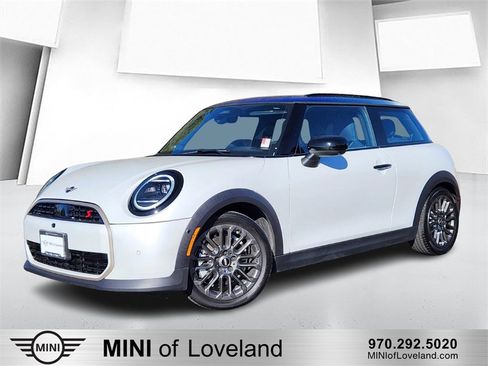 Used 2025 MINI Cooper S image 1