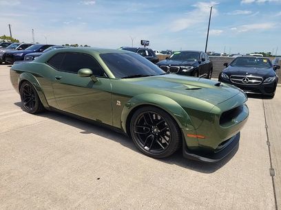 Used 2023 Dodge Challenger R/T Scat Pack