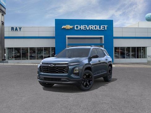 New 2026 Chevrolet Equinox LT w/ Midnight Edition FWD image 38