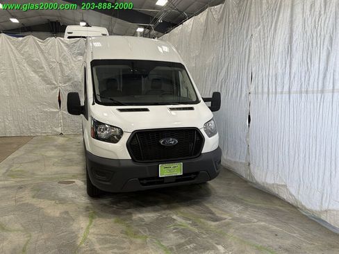 Used 2023 Ford Transit 250 148 High Roof w/ Load Area Protection Package RWD image 25