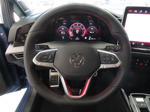 New 2026 Volkswagen GTI Autobahn FWD image 14
