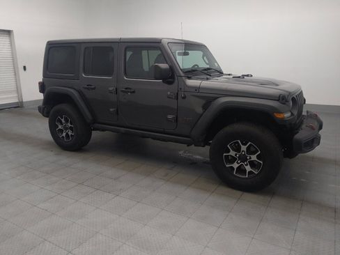 Used 2018 Jeep Wrangler Unlimited Rubicon w/ Safety Group AWD/4WD image 11