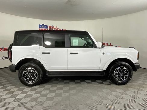 New 2026 Ford Bronco Outer Banks AWD/4WD image 2