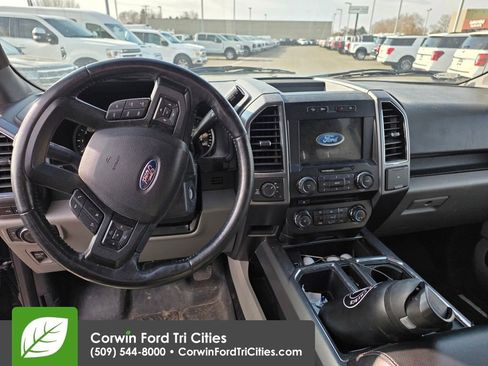 Used 2018 Ford F150 XLT w/ Equipment Group 302A Luxury image 2