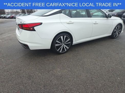 Used 2020 Nissan Altima 2.5 SR image 20