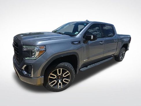 Used 2022 GMC Sierra 1500 AT4 w/ AT4 Premium Package AWD/4WD image 6