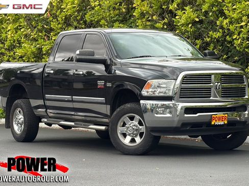 Used 2010 Dodge Ram 2500 Truck SLT w/ Big Horn Regional Pkg AWD/4WD image 1