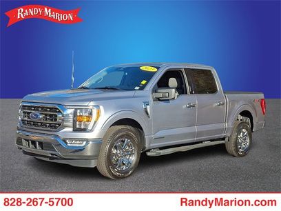 Used 2023 Ford F150 XLT w/ Equipment Group 302A High