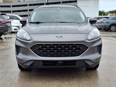 Used 2022 Ford Escape SE w/ SE Sport Appearance Package AWD/4WD image 20