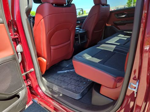 Used 2025 RAM 1500 Rebel w/ Rebel Level 1 Equipment Group AWD/4WD image 20