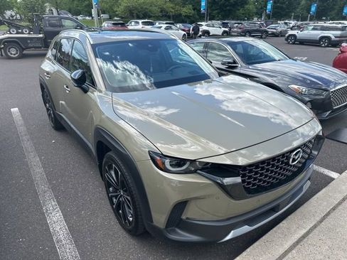 Used 2024 MAZDA CX-50 2.5 Turbo w/ Cargo Package AWD/4WD image 15
