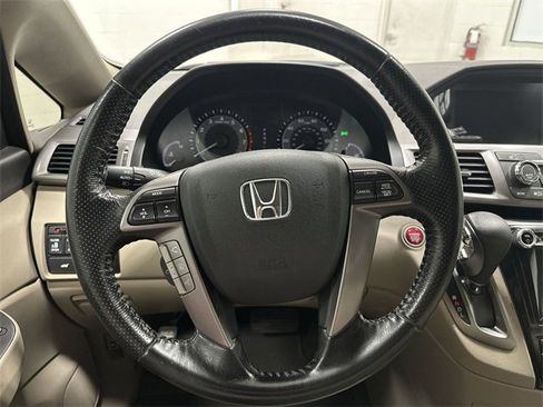 Used 2017 Honda Odyssey EX-L image 18