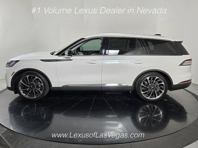 Used 2026 Lincoln Aviator Reserve