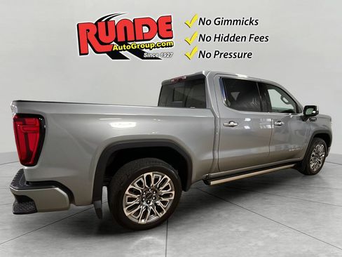 Used 2025 GMC Sierra 1500 Denali Ultimate AWD/4WD image 6