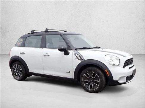 Used 2012 MINI Cooper Countryman S AWD/4WD image 10
