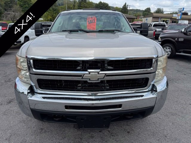 Used 2008 Chevrolet Silverado 3500 W/T AWD/4WD image 6