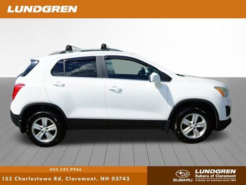 Used 2016 Chevrolet Trax LT w/ LPO, Protection Package AWD/4WD image 2
