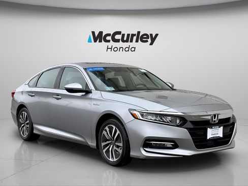 Certified 2019 Honda Accord EX-L image 1