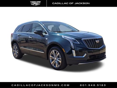 New 2026 Cadillac XT5 Premium Luxury image 3