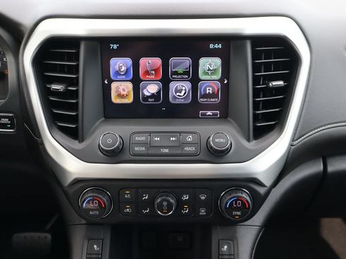 Used 2019 GMC Acadia SLE w/ Driver Alert Package I AWD/4WD image 10