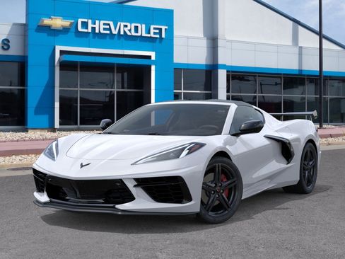 New 2026 Chevrolet Corvette 2LT w/ Stealth Interior Trim Package image 40