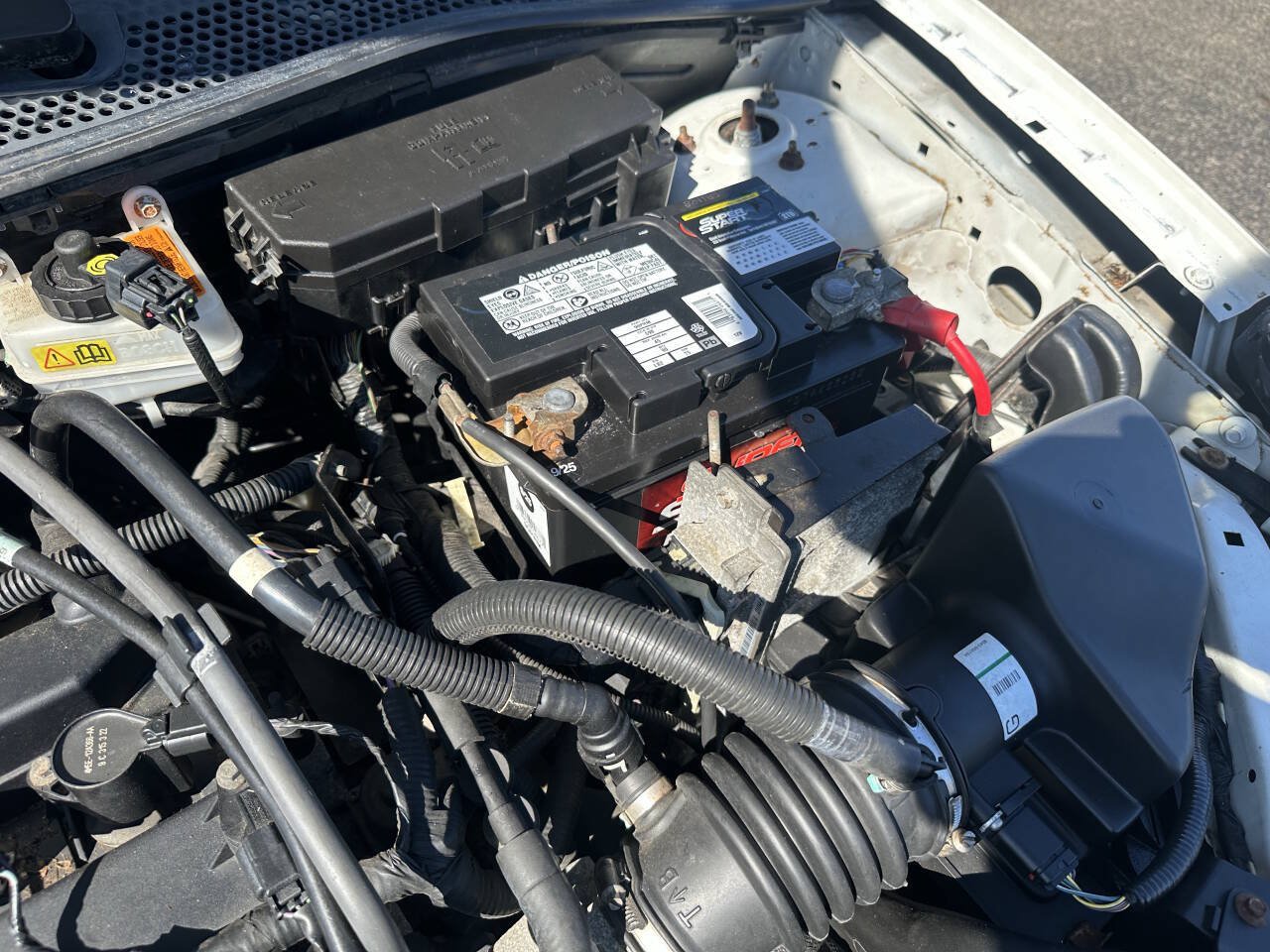 Used 2010 Ford Focus SE FWD image 36