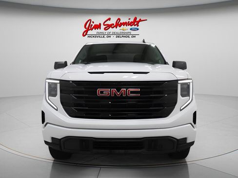 Used 2024 GMC Sierra 1500 Pro w/ Graphite Edition AWD/4WD image 3