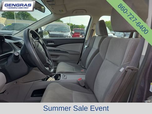 Used 2012 Honda CR-V LX image 21