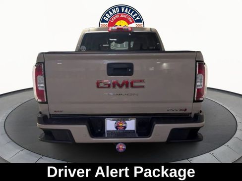 Used 2021 GMC Canyon AT4 w/ Driver Alert Package image 7