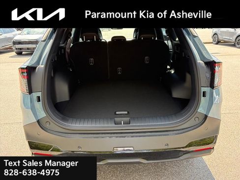 New 2026 Kia Sportage X-Line image 29