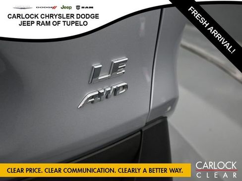 Used 2024 Toyota RAV4 LE image 30