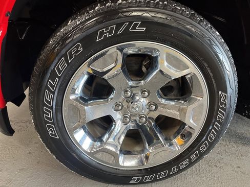 Used 2022 RAM 1500 Big Horn image 6