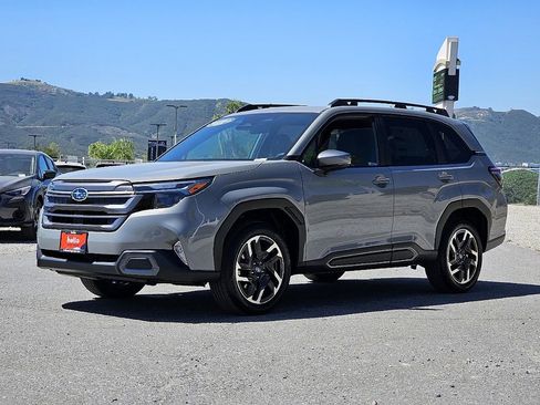 New 2026 Subaru Forester Limited image 5