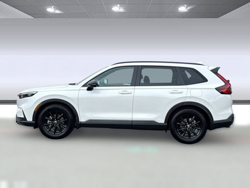 Certified 2026 Honda CR-V Sport-L image 2