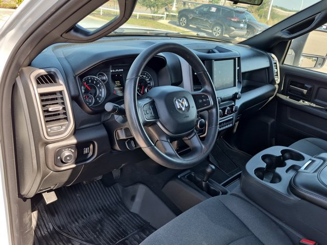 Used 2023 RAM 2500 Tradesman AWD/4WD image 10