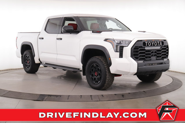 Used 2023 Toyota Tundra TRD Pro AWD/4WD image 1