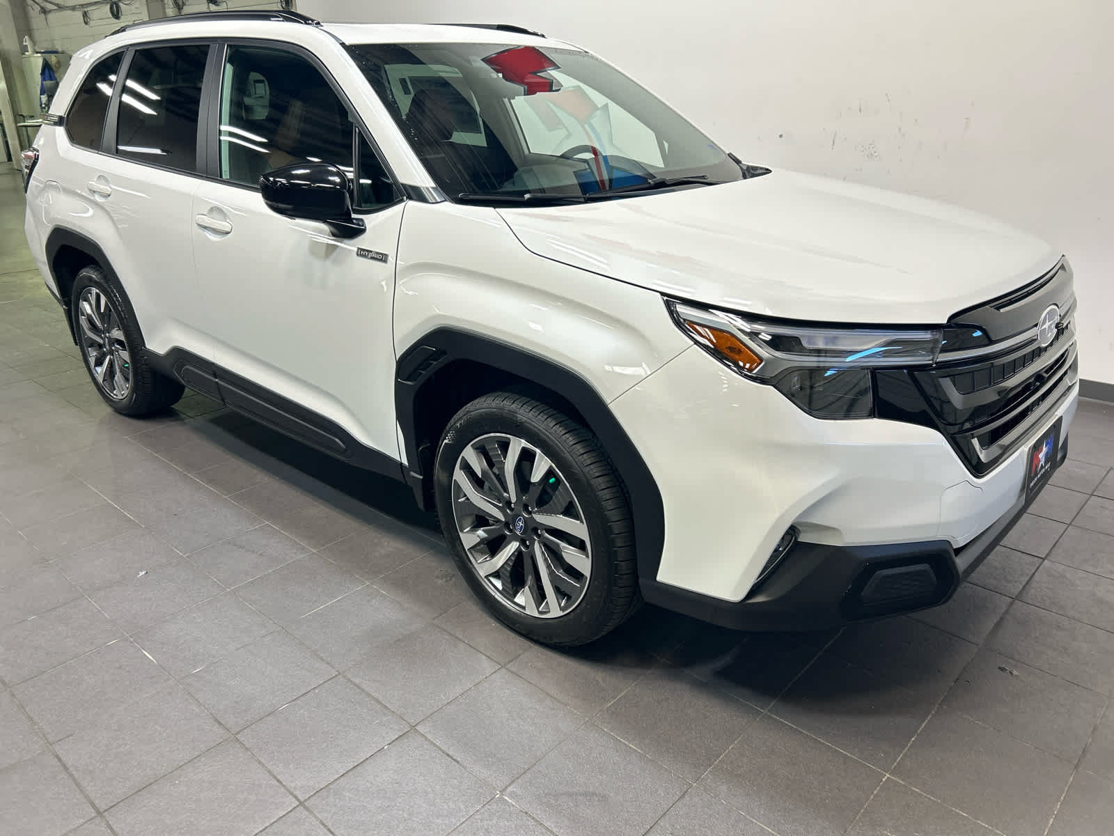 New 2026 Subaru Forester Touring AWD/4WD image 2