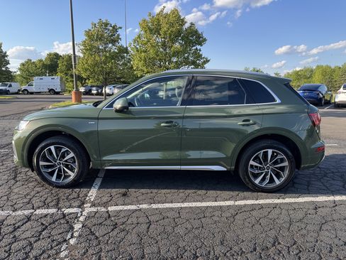 Used 2022 Audi Q5 2.0T Premium Plus AWD/4WD image 15