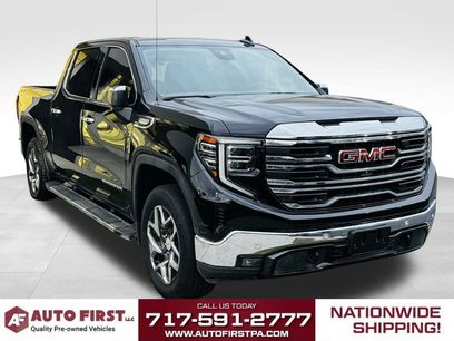Used 2024 GMC Sierra 1500 SLT