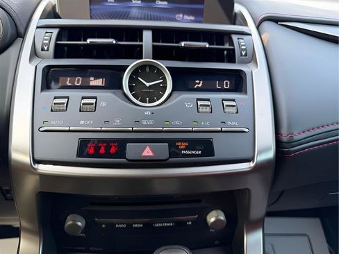 Used 2021 Lexus NX 300 F Sport w/ F Sport Premium Package FWD image 48