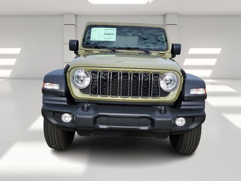 New 2026 Jeep Wrangler Sport image 8