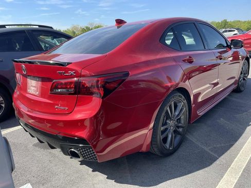 Used 2020 Acura TLX V6 w/ A-SPEC Pkg image 4